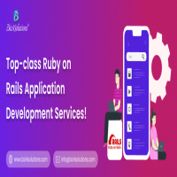 Topclass Ruby on Rails Application Development Services