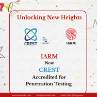 CREST Accredited Penetration Testing Services in India