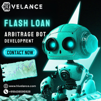 Flash loan arbitrage bot development Company