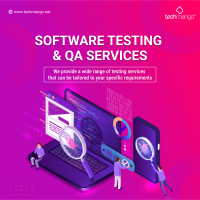 Techmango  Software Testing and QA Services